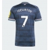 Maillot de foot Newcastle United Joelinton #7 Extérieur vêtements 2026-27 Manches Courtes